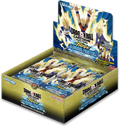 Dragon Ball SCG - Three Glorious Fighters  - Booster Box (B30)