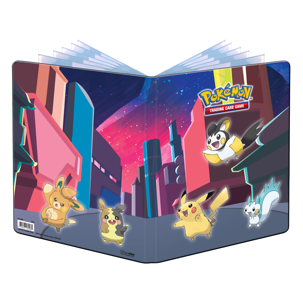 Pokemon - Shimmering Skyline 9-Pocket Binder