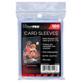 Ultra Pro Card Sleeves - 100 Stuks