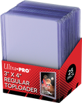 Toploaders Clear Regular