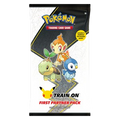 Pokémon TCG: First Partner Pack Sinnoh (US Version)