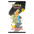 Pokémon TCG: First Partner Pack Hoenn (US Version)