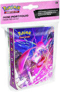 Pokémon TCG: Sword & Shield – Fusion Strike Mini Portfolio & Booster Pack