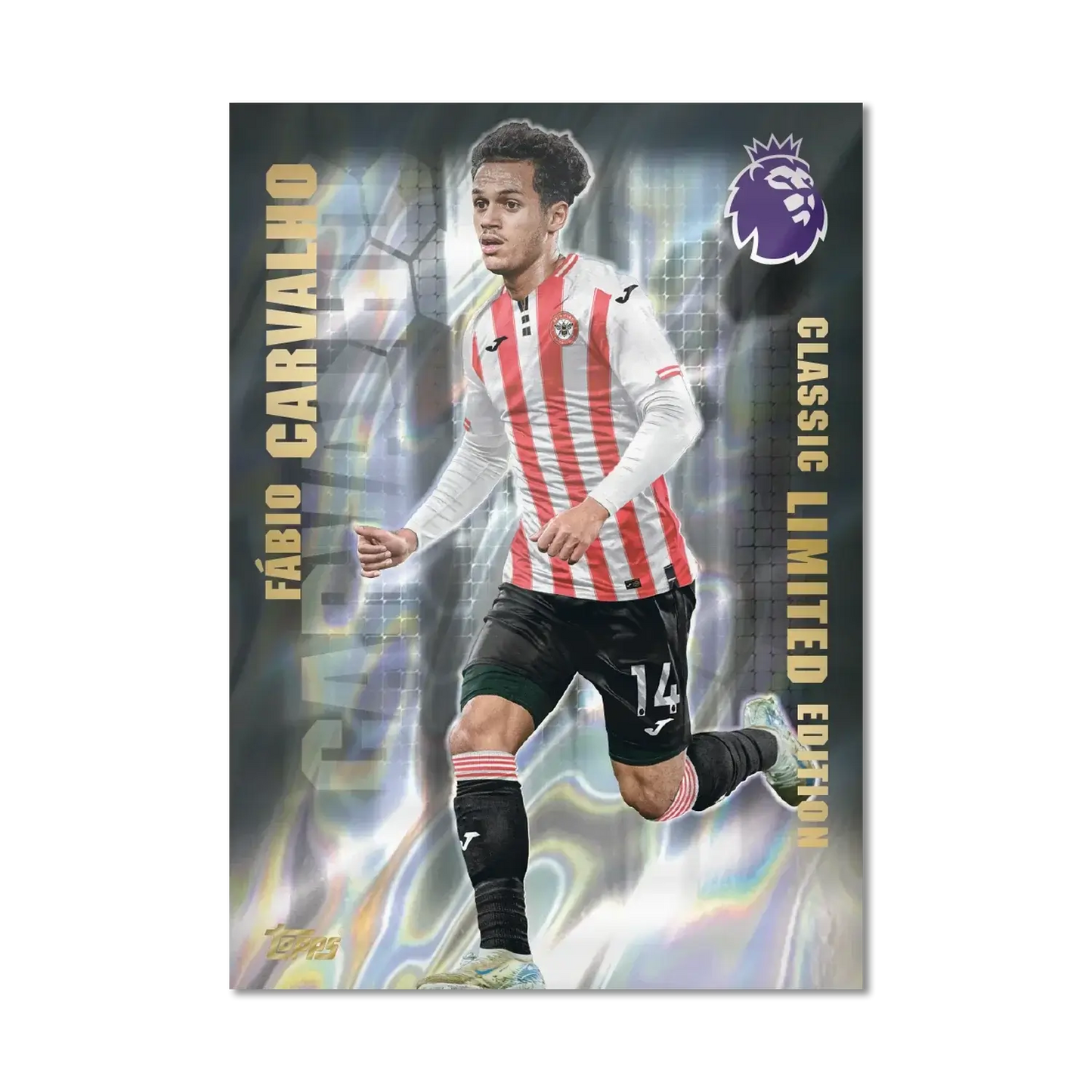 Topps - Premier League 2025/26 Trading Cards Eco Pack