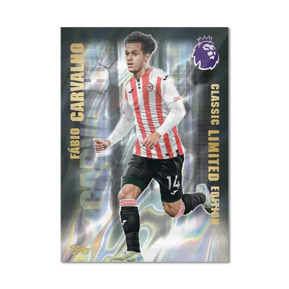 Topps - Premier League 2025/26 Trading Cards Eco Pack