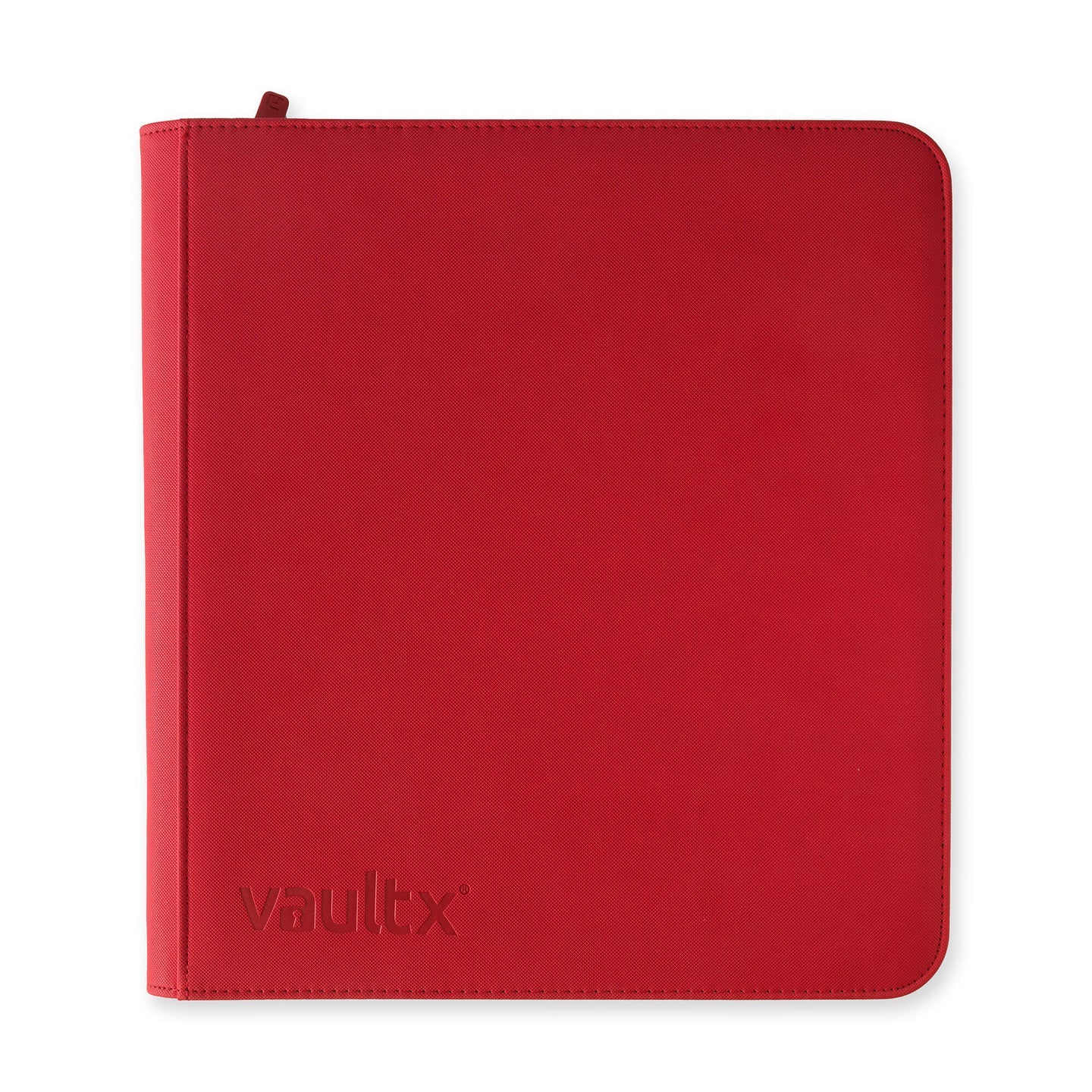 Vault X - 12-Pocket Exo-Tec Zip Binder