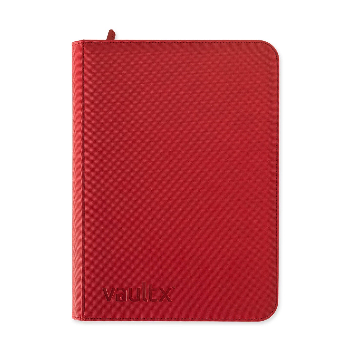 Vault X - 9-Pocket Exo-Tec Zip Binder