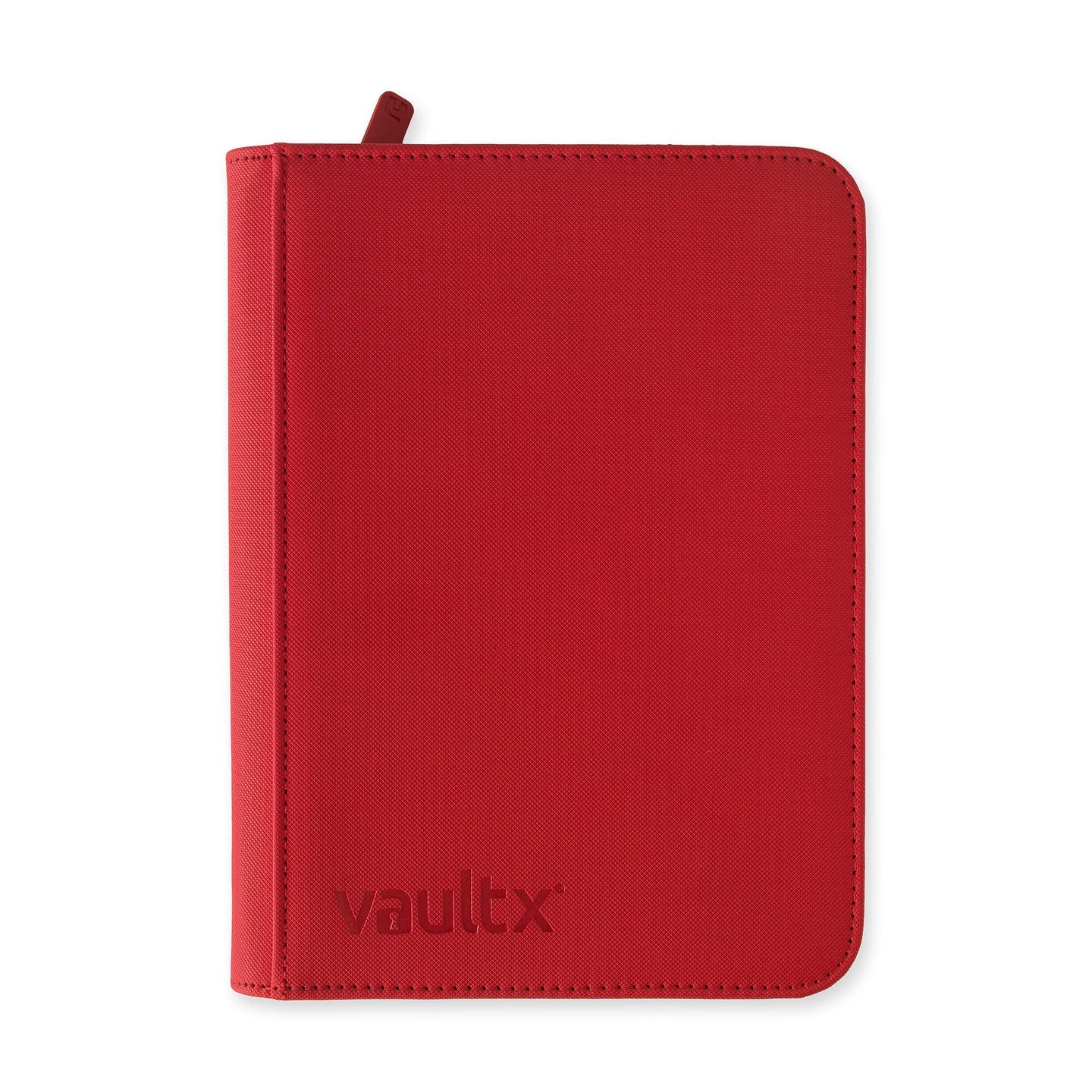 Vault X - 4-Pocket Exo-Tec Zip Binder