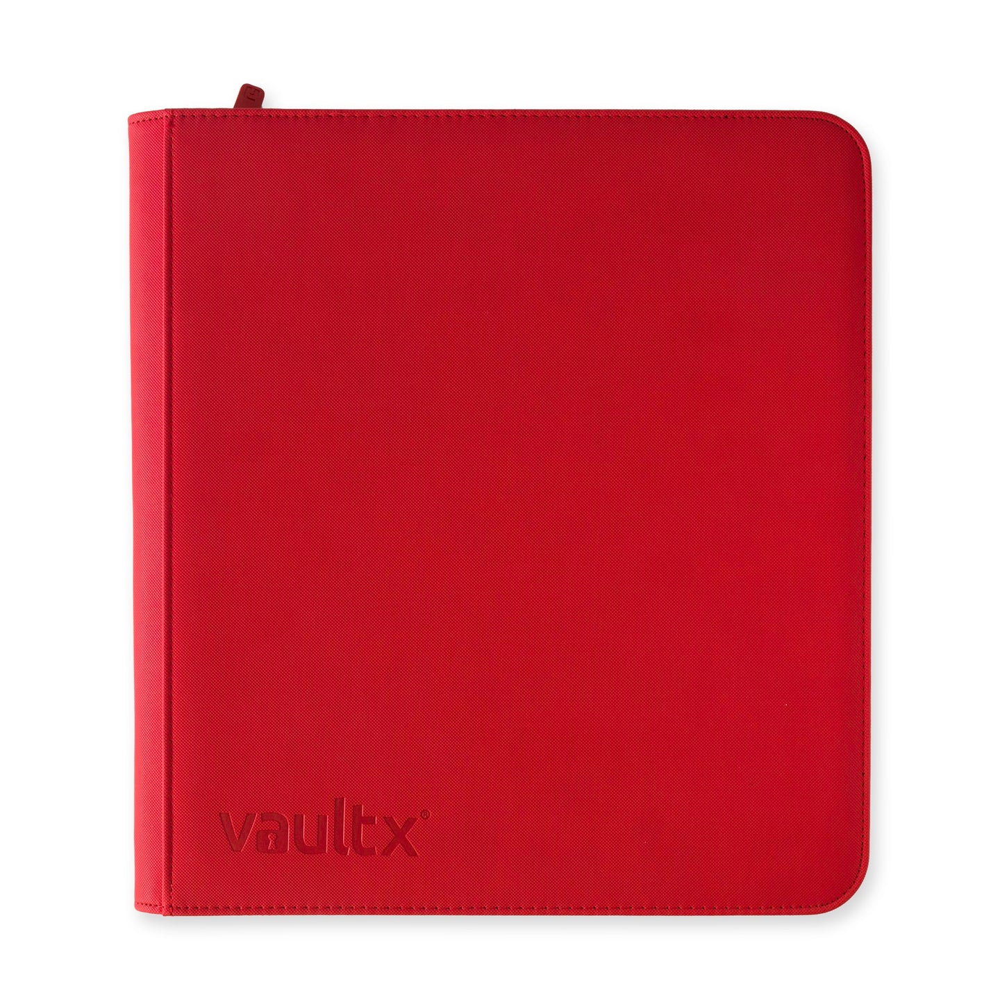 Vault X - 12-Pocket Exo-Tec Zip Binder XL