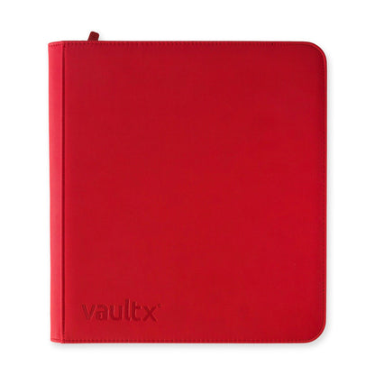 Vault X - 12-Pocket Exo-Tec Zip Binder XL