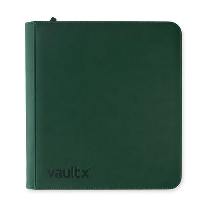 Vault X - 12-Pocket Exo-Tec Zip Binder XL