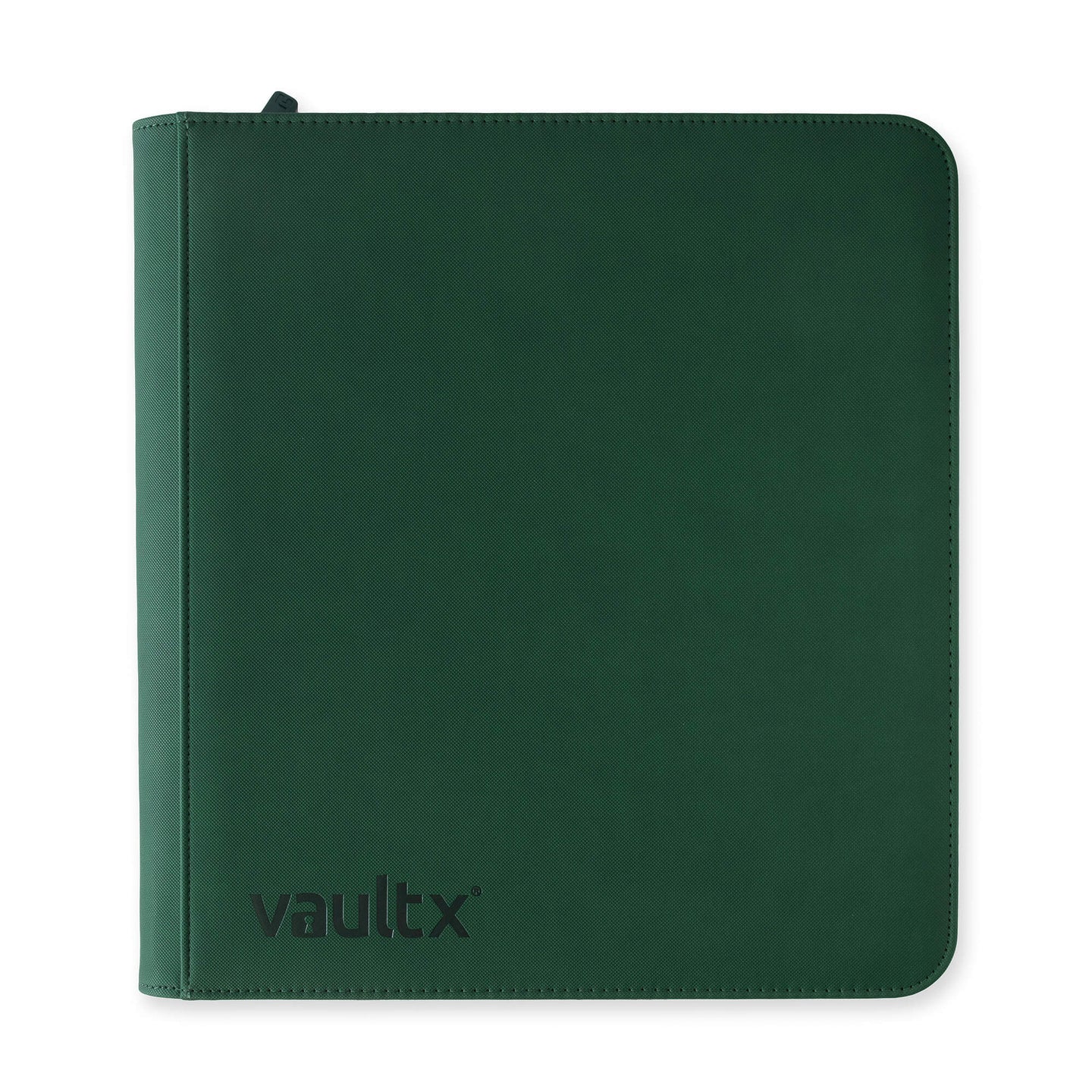 Vault X - 12-Pocket Exo-Tec Zip Binder