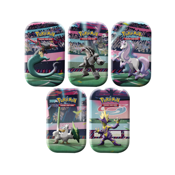 Pokémon TCG: Galar Power Mini Tin (Random Art)