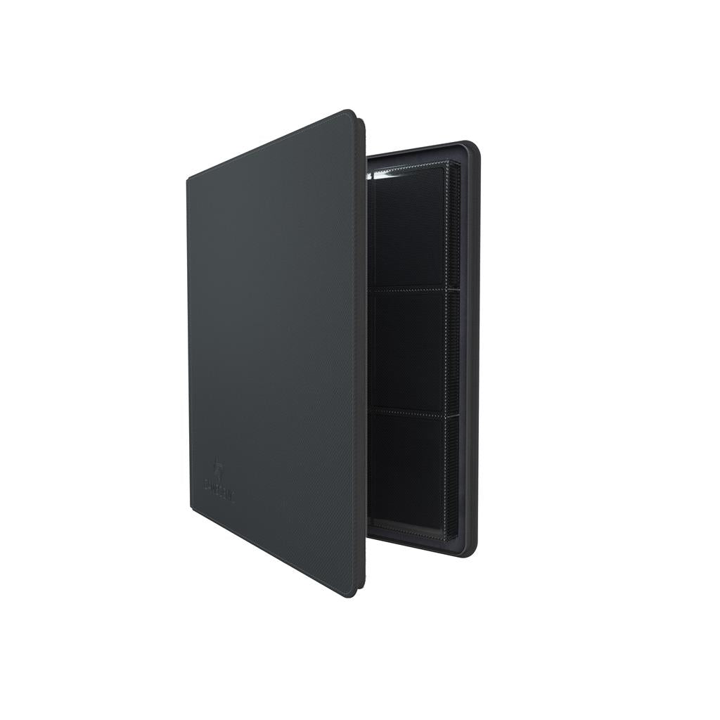 Gamegenic PORTFOLIO Zip-Up Album 24-Pocket (480)