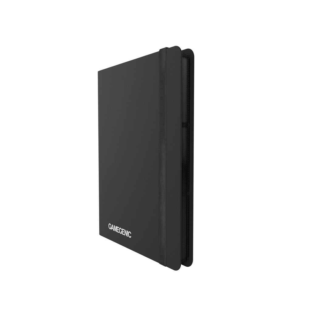 Gamegenic - Portfolio Casual Album 18-Pocket Zwart (360)