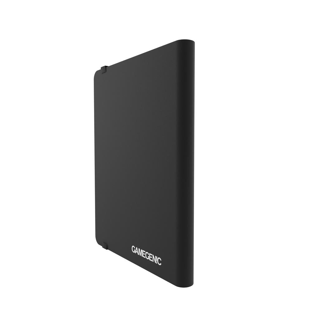 Gamegenic - Portfolio Casual Album 18-Pocket Zwart (360)