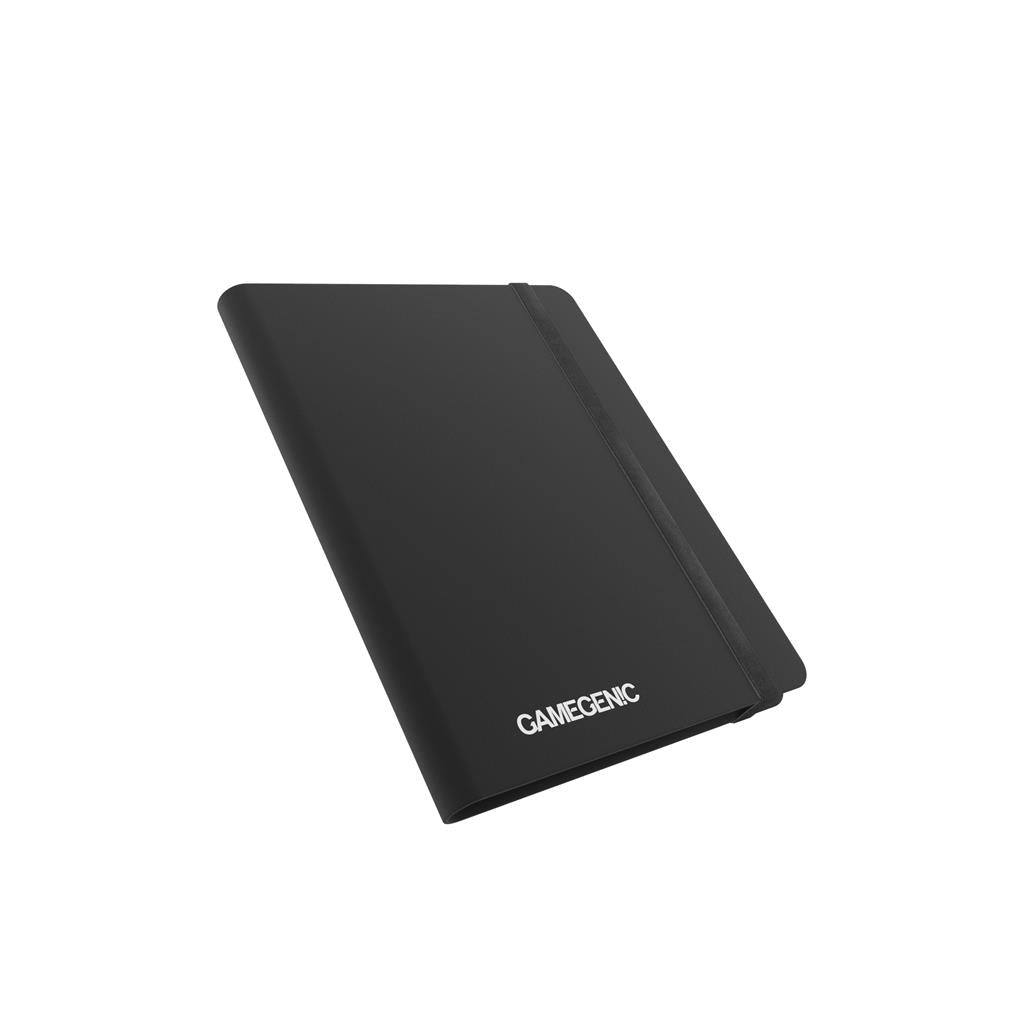 Gamegenic - Portfolio Casual Album 18-Pocket Zwart (360)