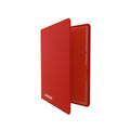 Gamegenic - Portfolio Casual Album 18-Pocket Rood (360)