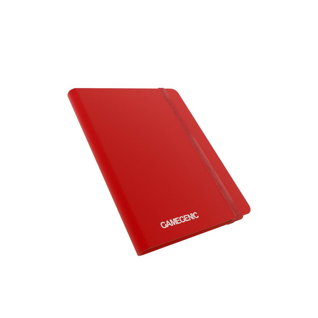 Gamegenic - Portfolio Casual Album 18-Pocket Rood (360)