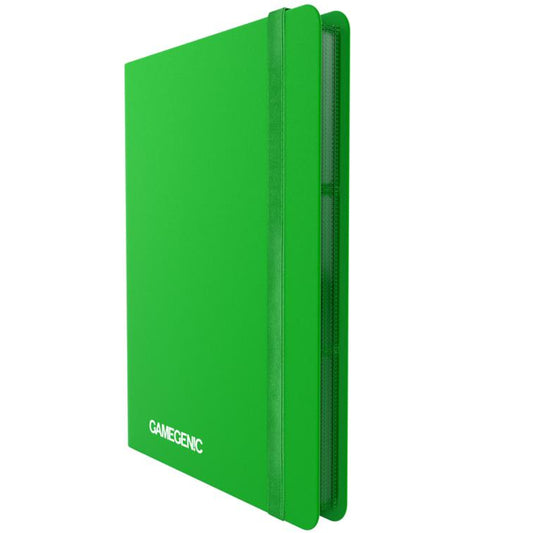 Gamegenic - Portfolio Casual Album 18-Pocket Groen (360)