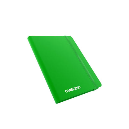 Gamegenic - Portfolio Casual Album 18-Pocket Groen (360)