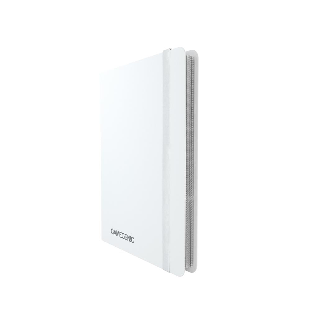 Gamegenic - Casual Album 18-Pocket White