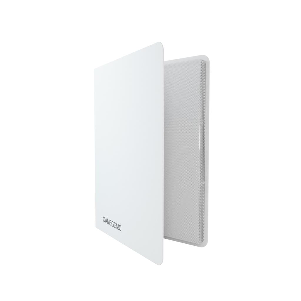 Gamegenic - Casual Album 18-Pocket White