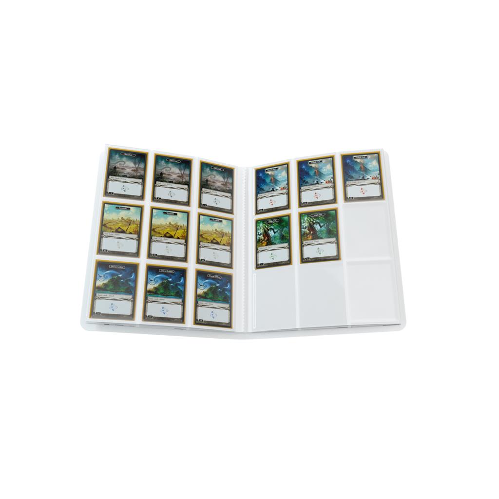 Gamegenic - Casual Album 18-Pocket White