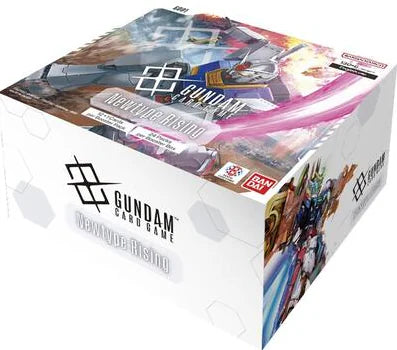 Gundam Card Game - Newtype Rising Boosterbox GD-01
