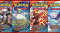 POKÉMON TCG: XY Primal Clash Boosterpacks (Art Set)