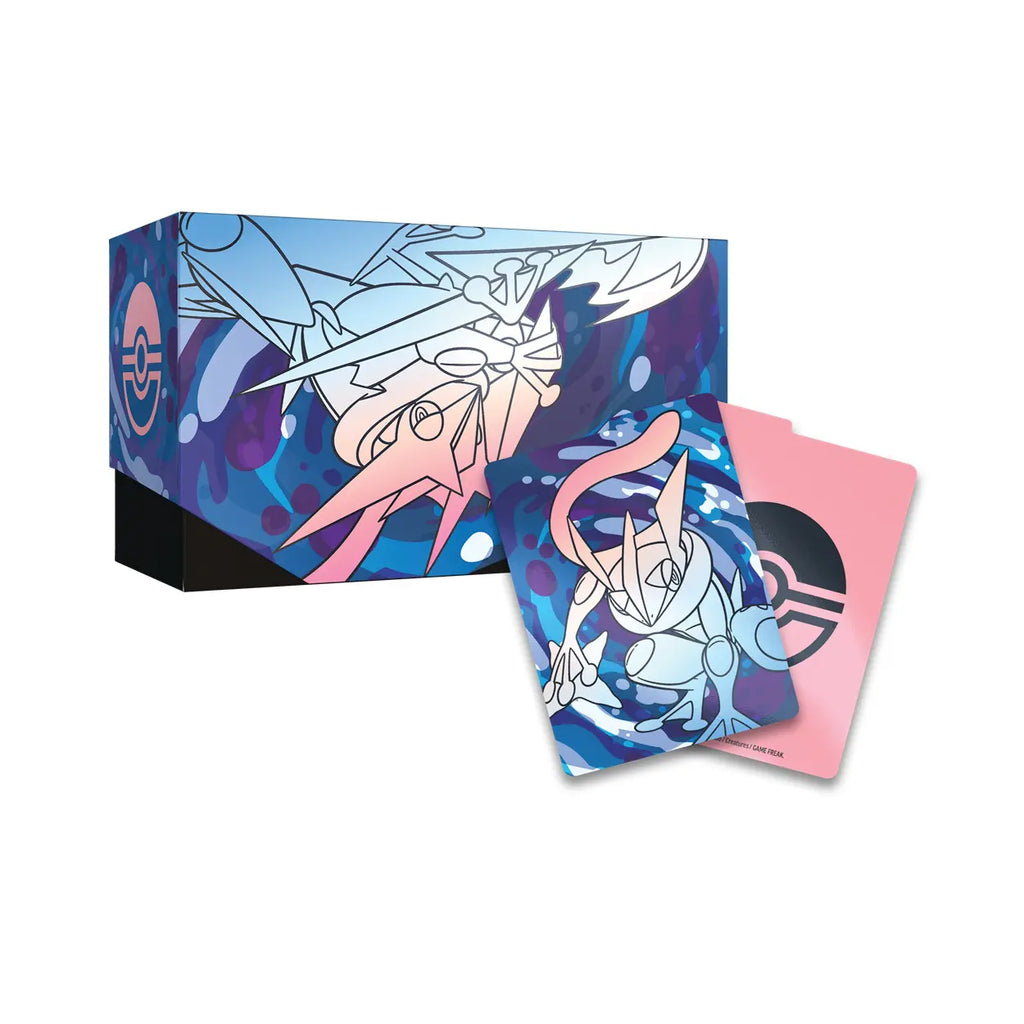 Pokémon TCG: Chaos Rising Elite Trainer Box