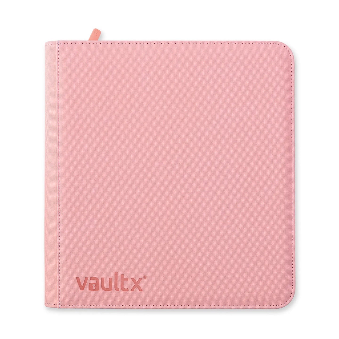 Vault X - 12-Pocket Exo-Tec Zip Binder