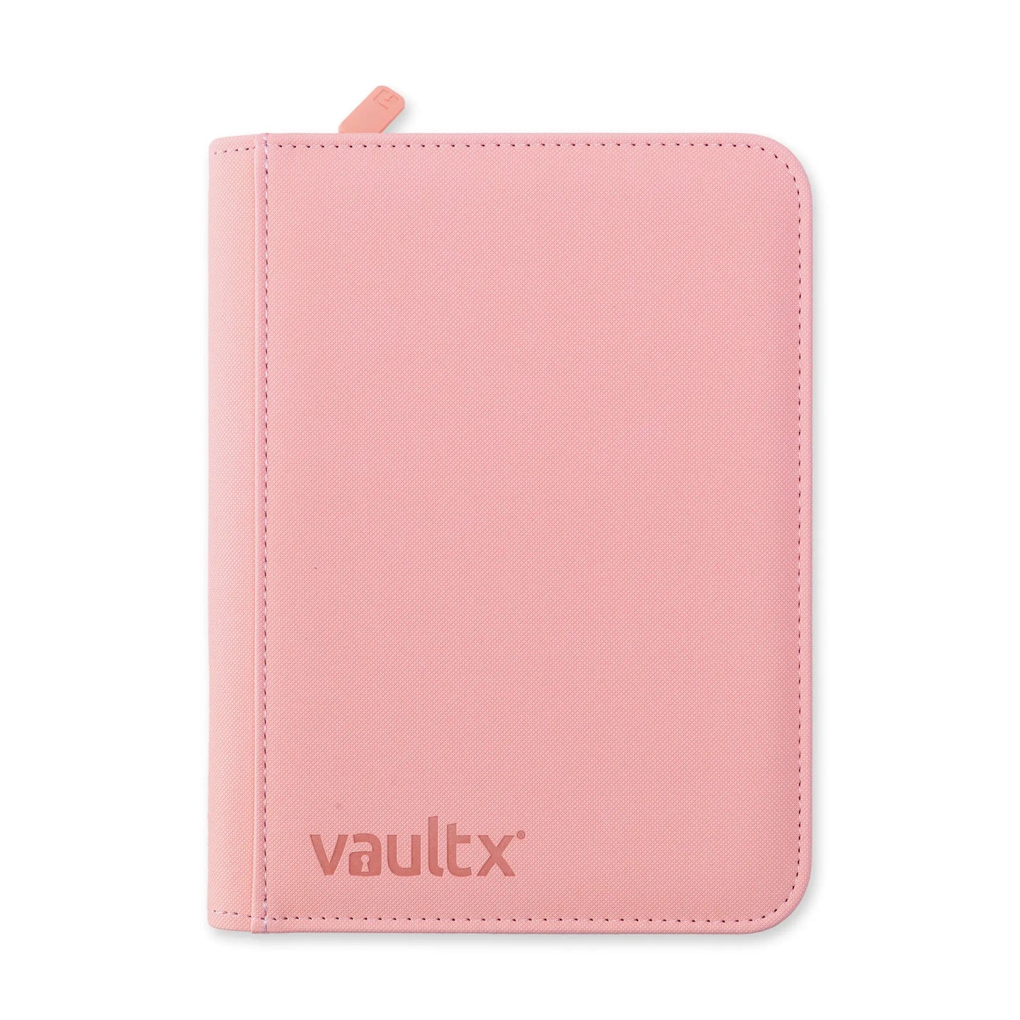 Vault X  Exo-Tec® Zip Binder 4-Pocket (160 pocket - Multiple colors available)