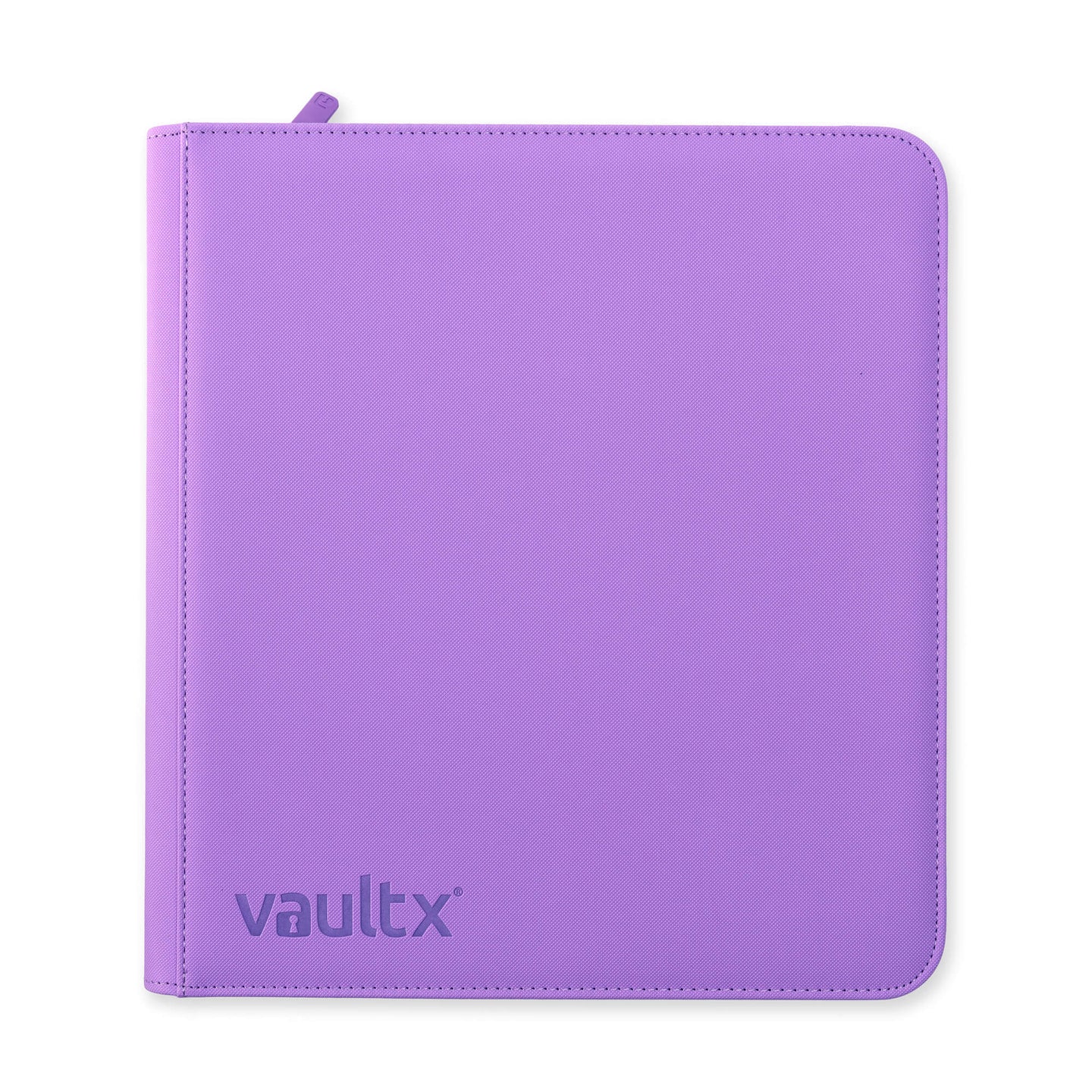 Vault X - 12-Pocket Exo-Tec Zip Binder