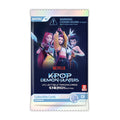 K-Pop Demon Hunters Collectible Trading Cards: World Tour – Energy Edition Booster