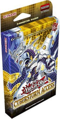 Yu-Gi-Oh! TCG: 3 Booster Pack - Cyberstorm Access