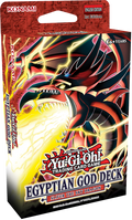 Yu-Gi-Oh! TCG: Egyptian God Deck Slifer the Sky Dragon 
