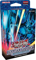 Yu-Gi-Oh! TCG: Egyptian God Deck Obelisk the Tormentor