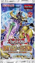Yu-Gi-Oh! TCG: Battles of Legend: Monstrous Revenge - Boosterpack
