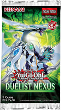 Yu-Gi-Oh! TCG: Duelist Nexus - Booster Pack 