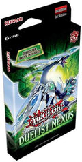 Yu-Gi-Oh! TCG: 3 Booster Pack - Duelist Nexus