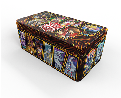 Yu-Gi-Oh! TCG: 25th Anniversary Tin Dueling Heroes