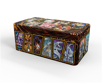 Yu-Gi-Oh! TCG: 25th Anniversary Tin Dueling Heroes