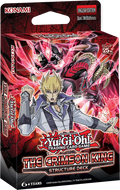 Yu-Gi-Oh! TCG: Structure Deck The Crimson King