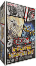 Yu-Gi-Oh! TCG: 2-Player Starter Set