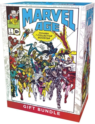 Magic: The Gathering – Marvel Super Heroes Gift Bundle (English)