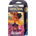 Disney Lorcana -  The First Chapter – Starter Deck – Moana & Mickey