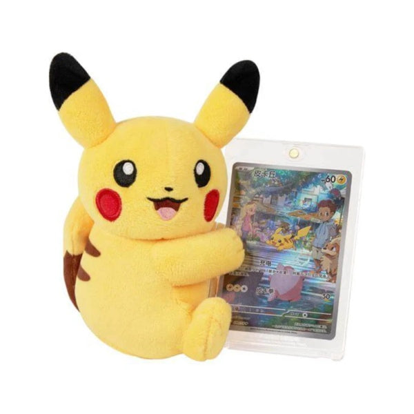 Pokémon TCG: Nuzzle Cheeks Blind Box (Simplified Chinese)