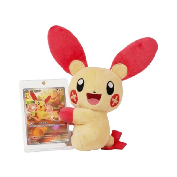 Pokémon TCG: Nuzzle Cheeks Blind Box (Simplified Chinese)
