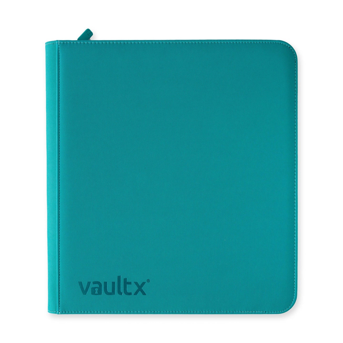 Vault X - 12-Pocket Exo-Tec Zip Binder